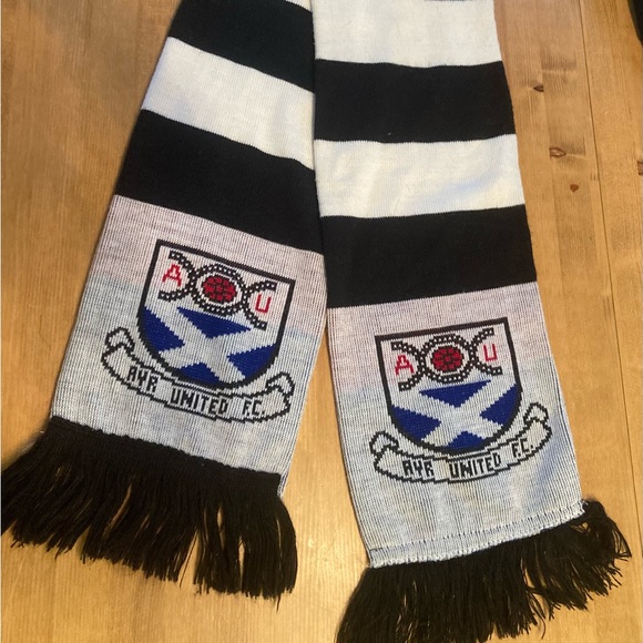 Ayr United Football Club Booster Scarf - Picture 1 of 3
